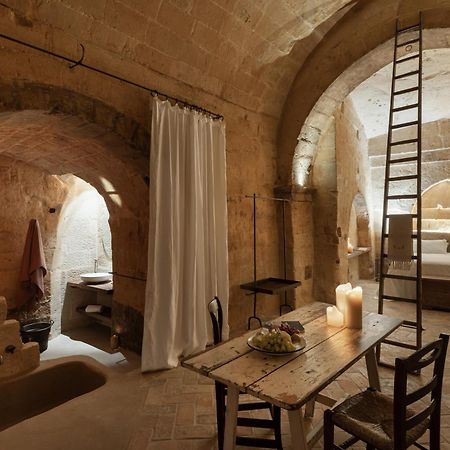 Corte San Pietro Matera Ngoại thất bức ảnh