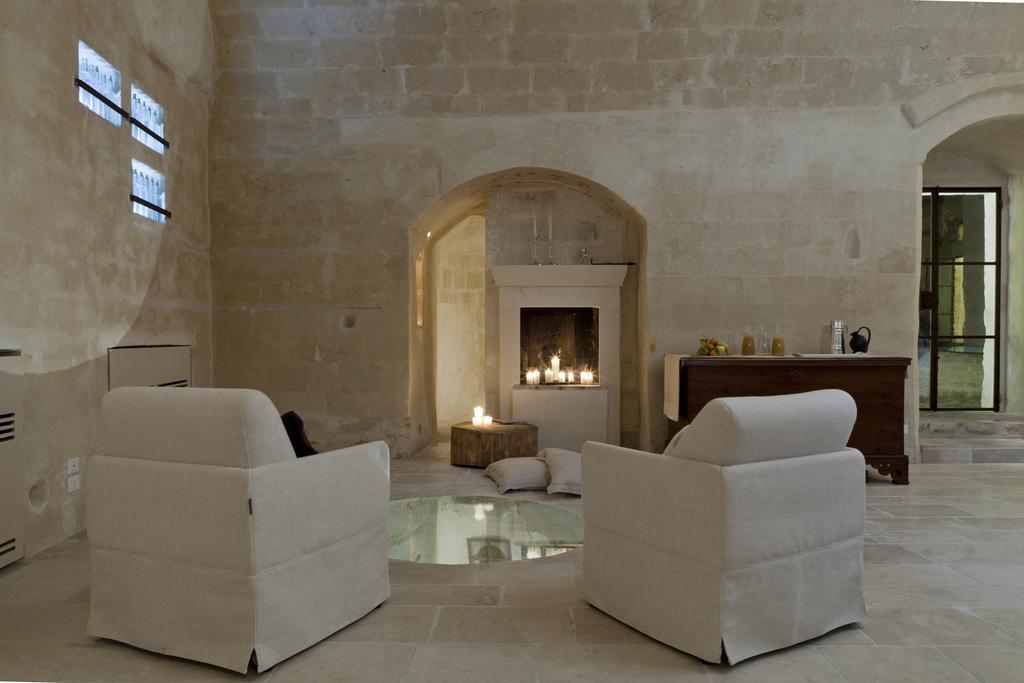 Corte San Pietro Matera Ngoại thất bức ảnh