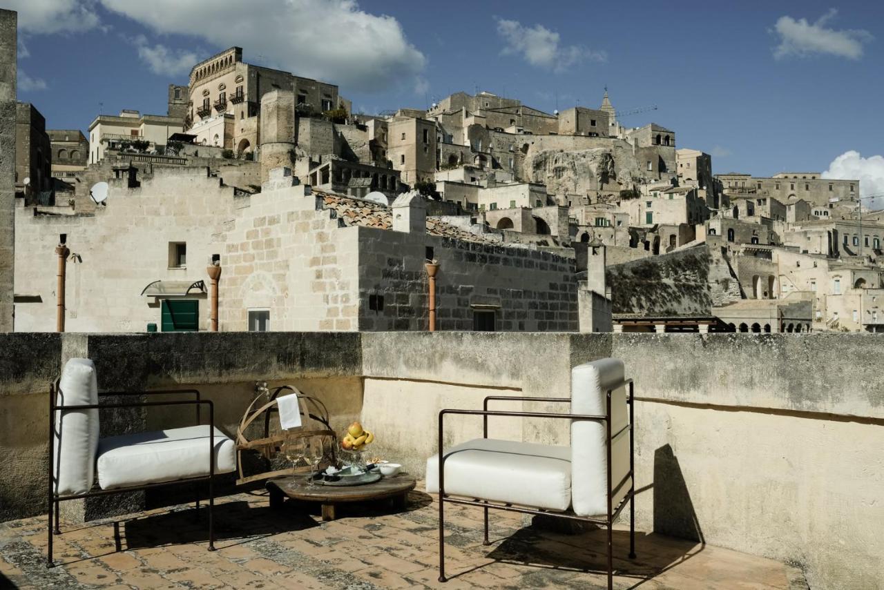 Corte San Pietro Matera Ngoại thất bức ảnh