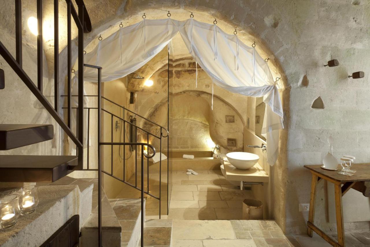 Corte San Pietro Matera Ngoại thất bức ảnh