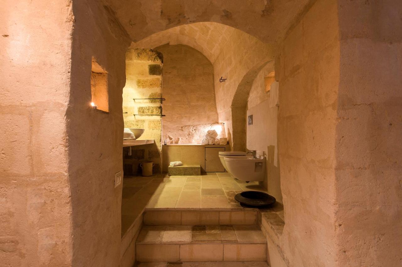 Corte San Pietro Matera Ngoại thất bức ảnh