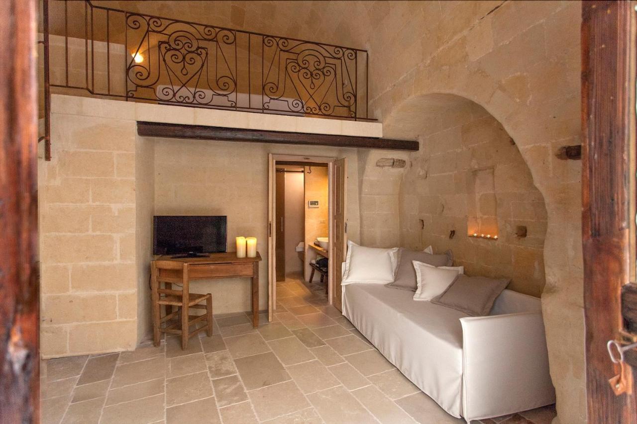 Corte San Pietro Matera Ngoại thất bức ảnh