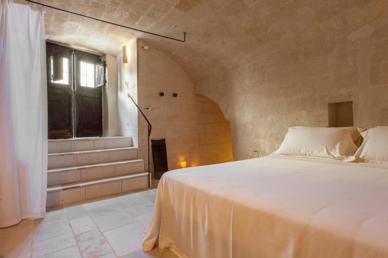 Corte San Pietro Matera Ngoại thất bức ảnh