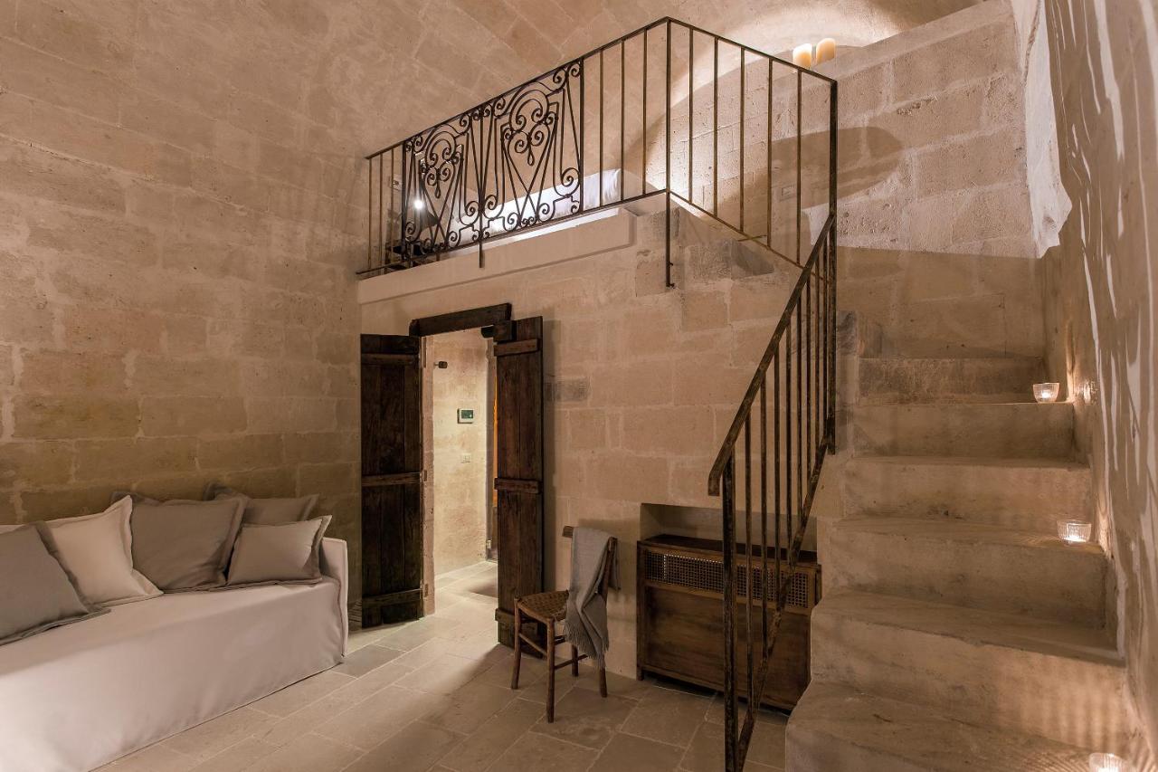 Corte San Pietro Matera Ngoại thất bức ảnh