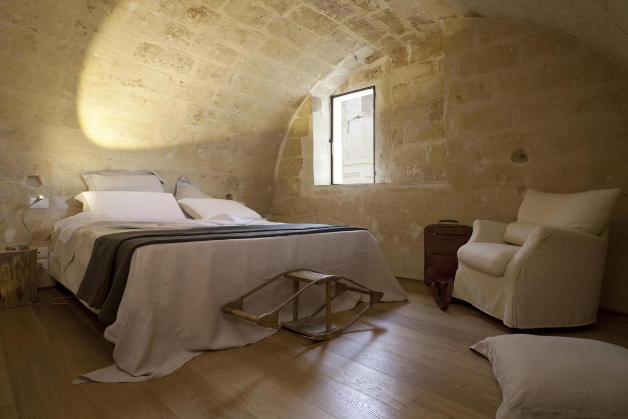 Corte San Pietro Matera Ngoại thất bức ảnh