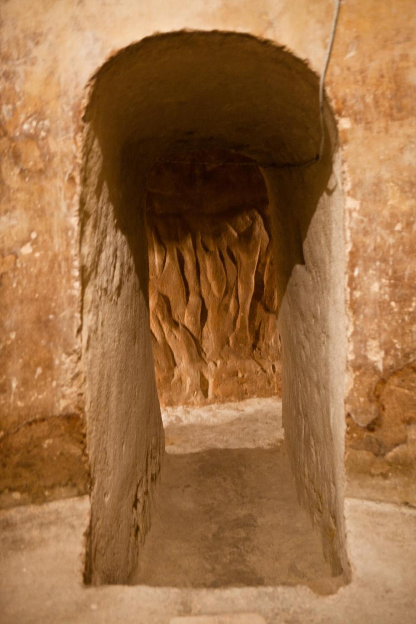 Corte San Pietro Matera Ngoại thất bức ảnh