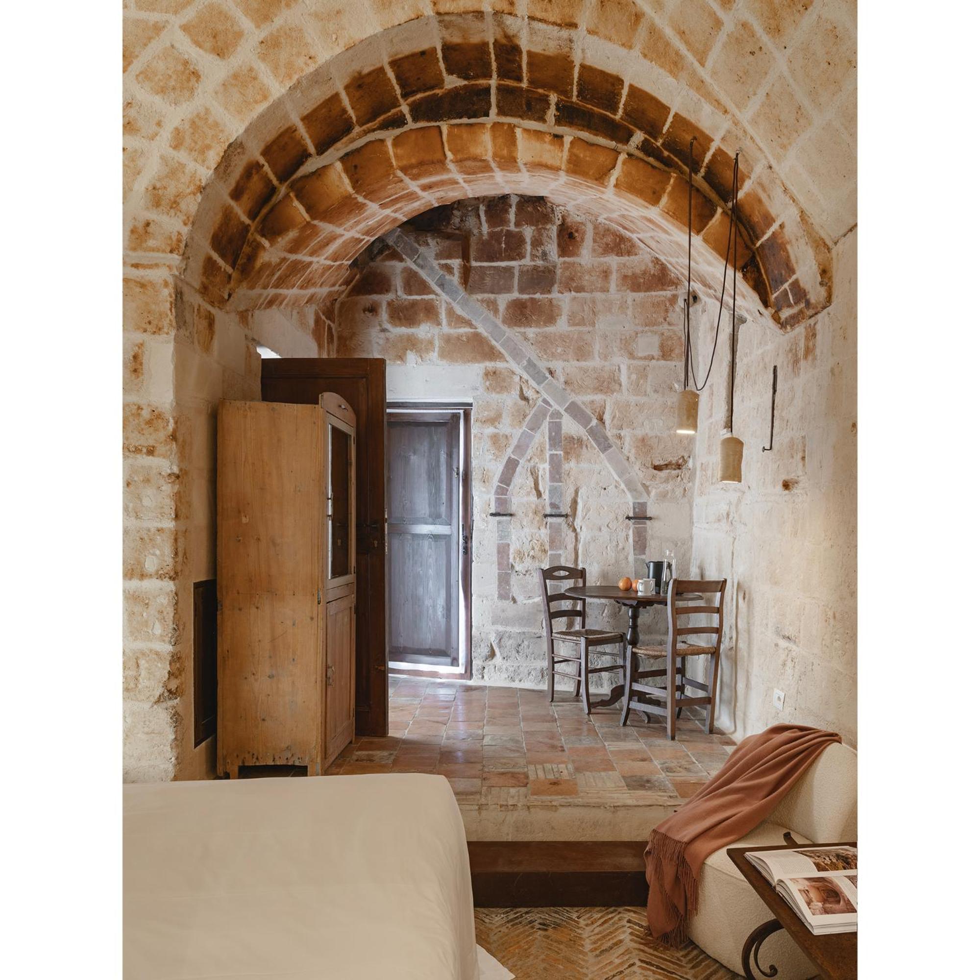 Corte San Pietro Matera Ngoại thất bức ảnh