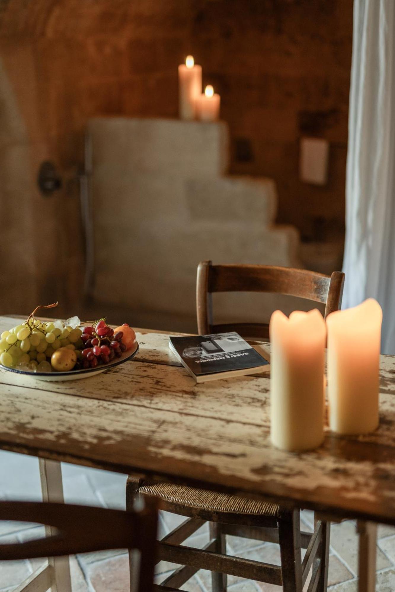 Corte San Pietro Matera Ngoại thất bức ảnh