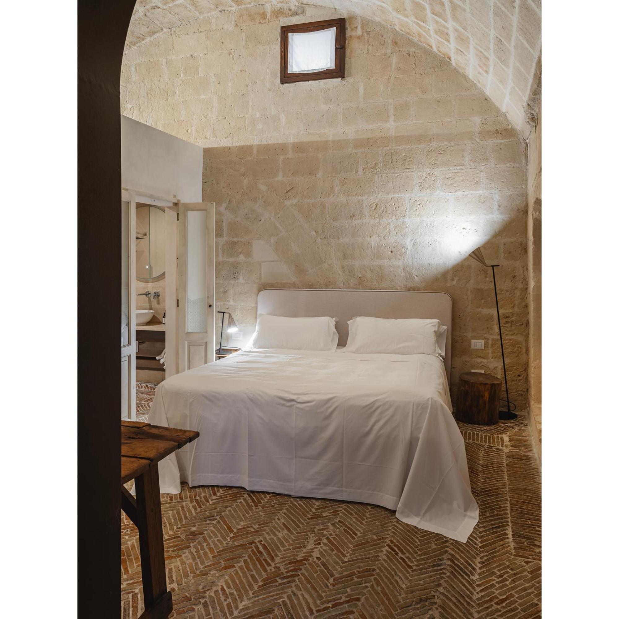 Corte San Pietro Matera Ngoại thất bức ảnh