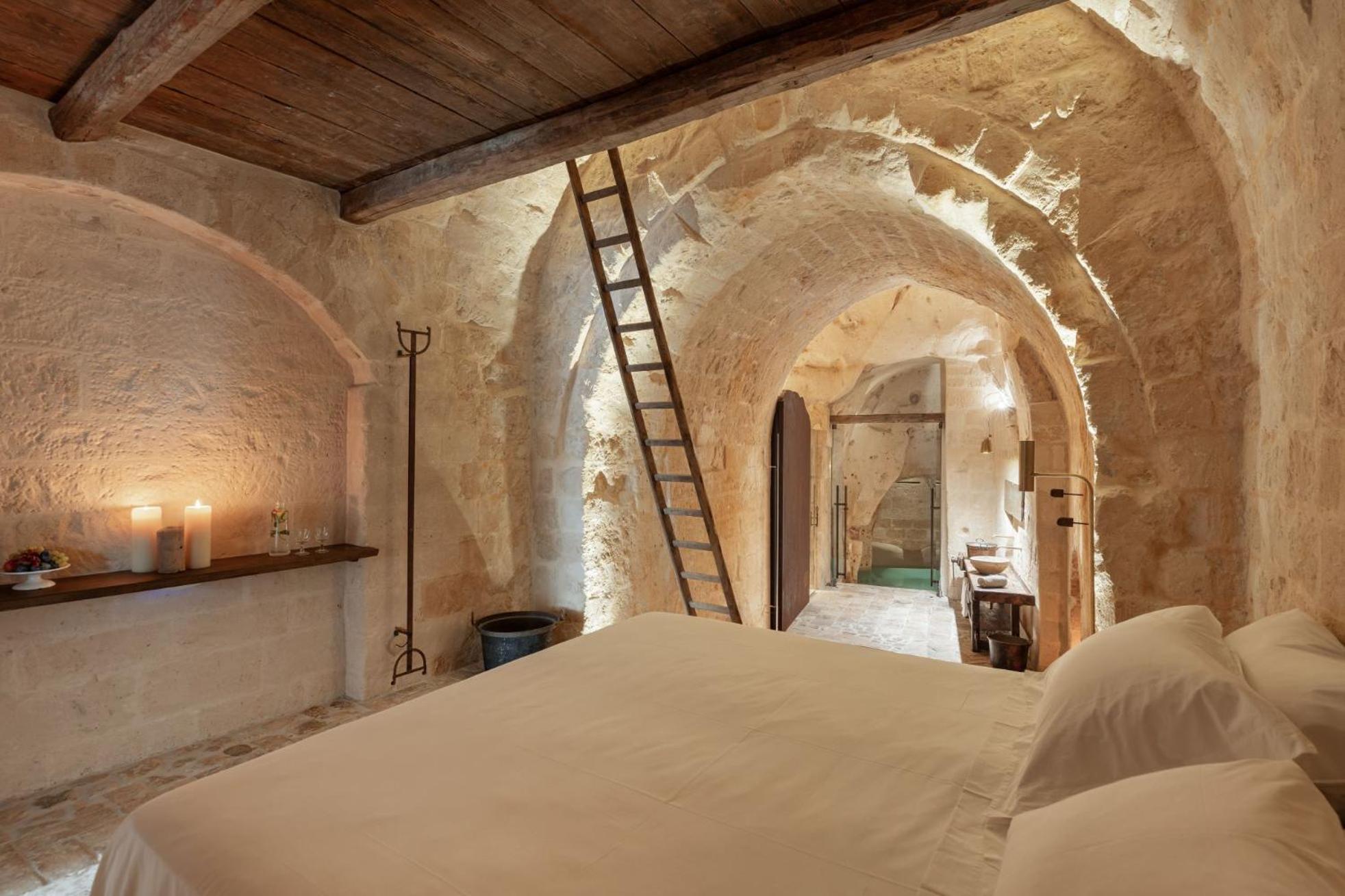 Corte San Pietro Matera Ngoại thất bức ảnh