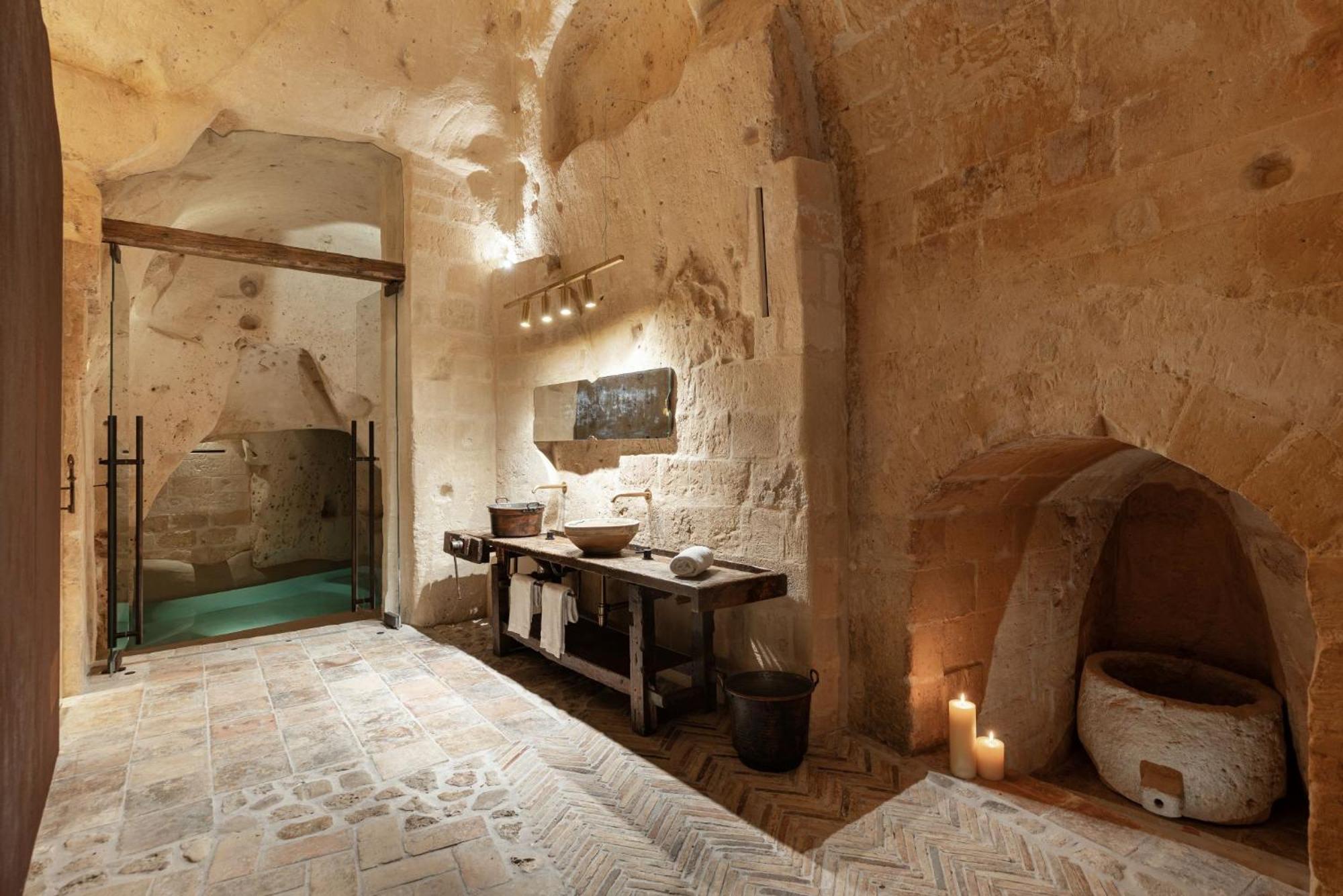 Corte San Pietro Matera Ngoại thất bức ảnh