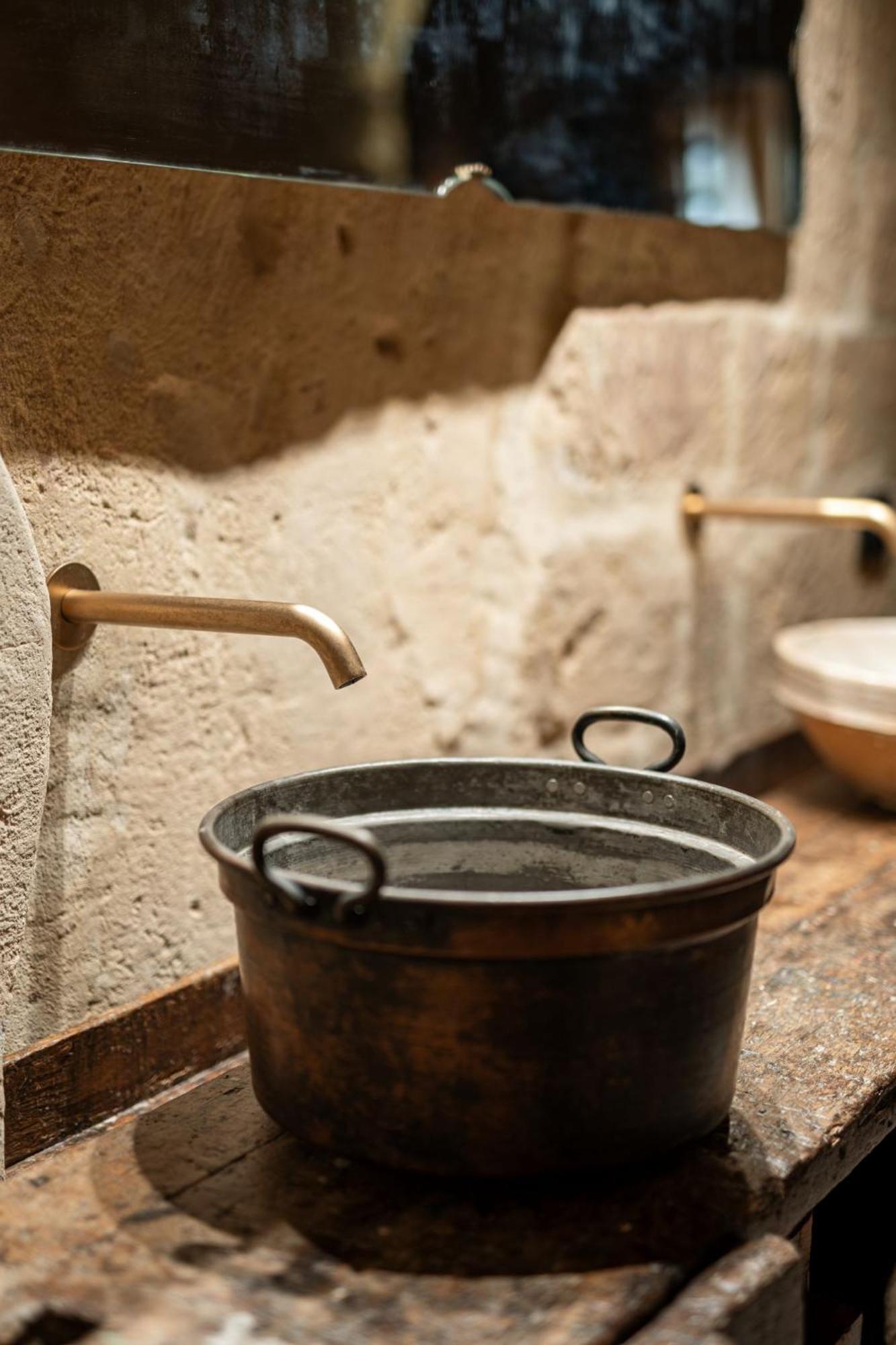Corte San Pietro Matera Ngoại thất bức ảnh