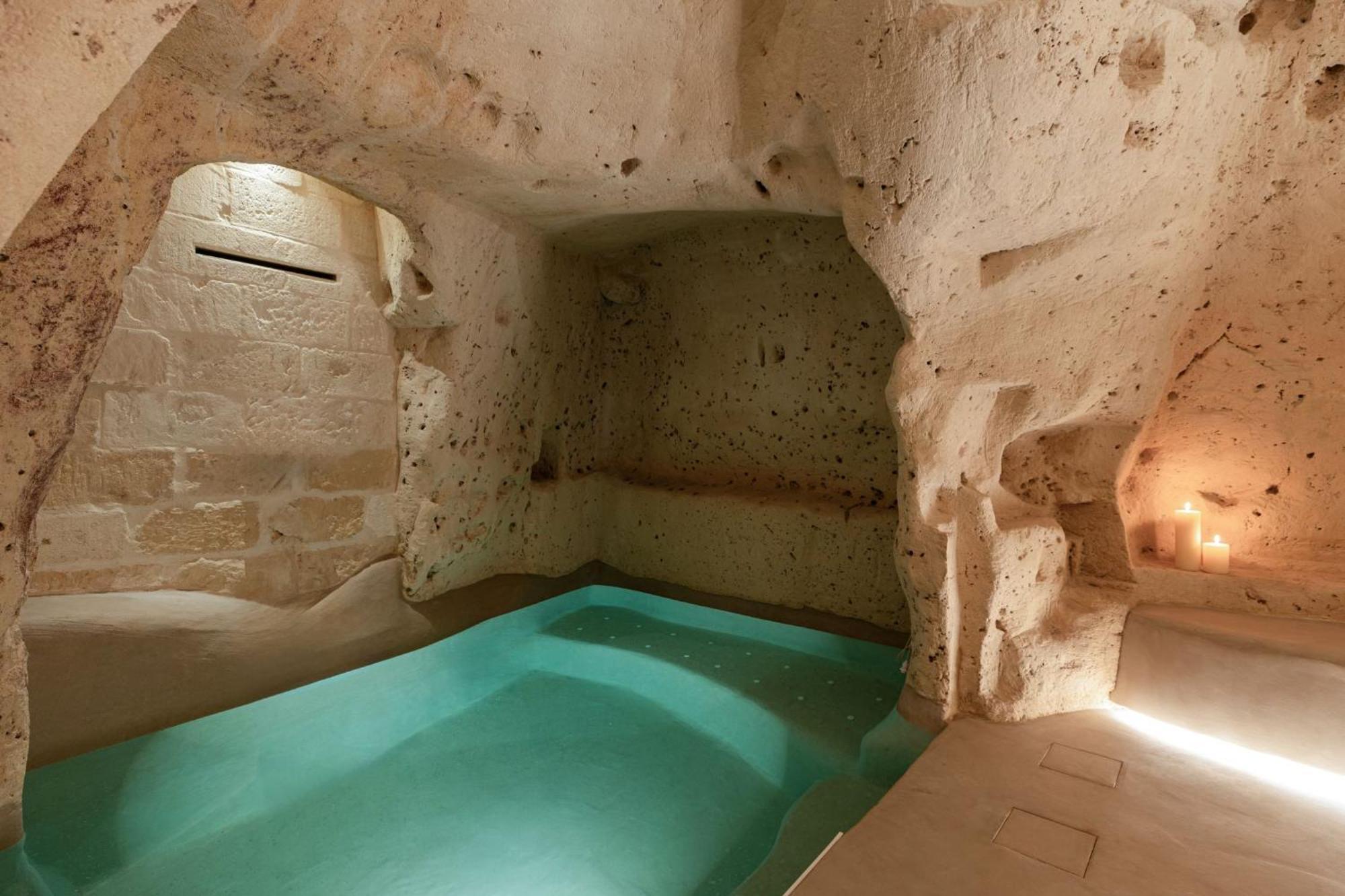 Corte San Pietro Matera Ngoại thất bức ảnh