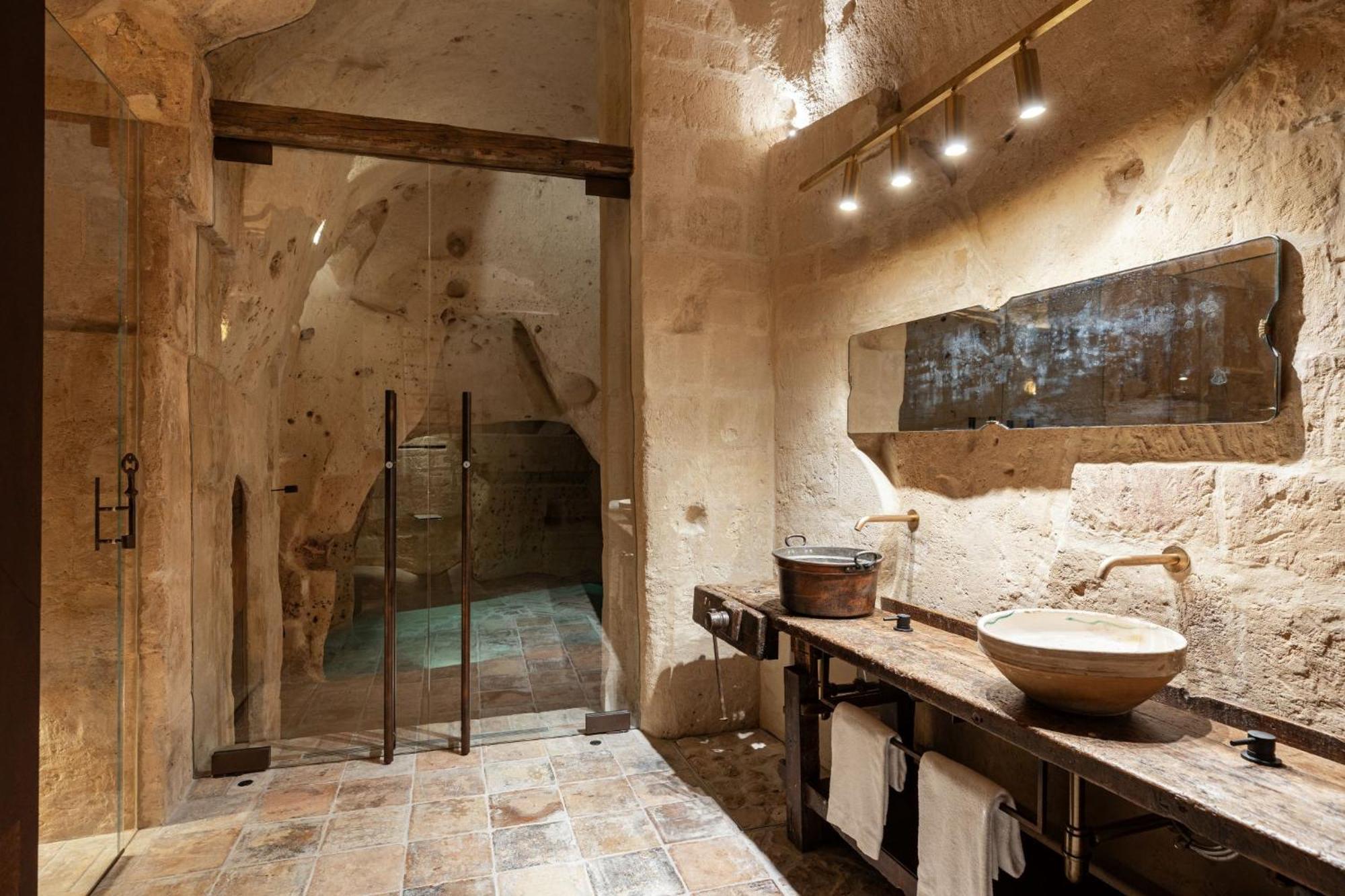 Corte San Pietro Matera Ngoại thất bức ảnh