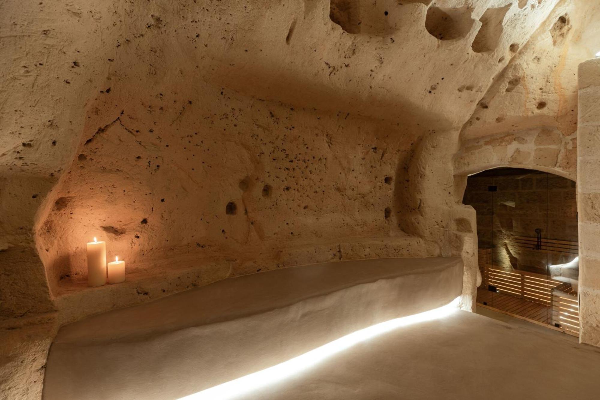Corte San Pietro Matera Ngoại thất bức ảnh