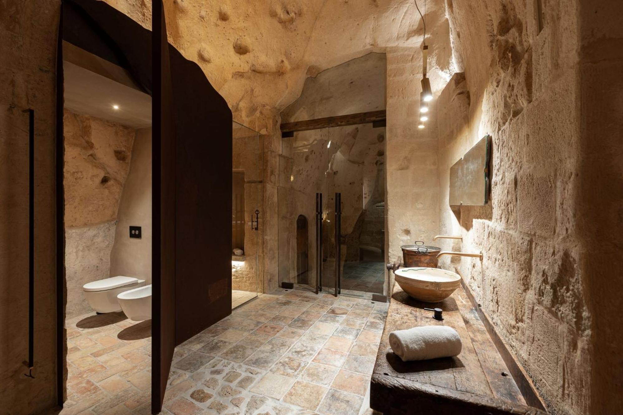 Corte San Pietro Matera Ngoại thất bức ảnh