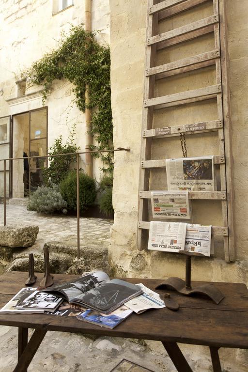 Corte San Pietro Matera Ngoại thất bức ảnh