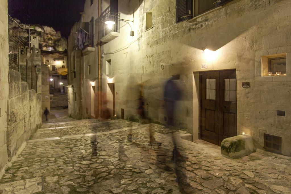 Corte San Pietro Matera Ngoại thất bức ảnh