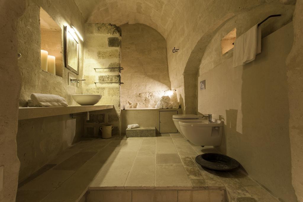Corte San Pietro Matera Ngoại thất bức ảnh