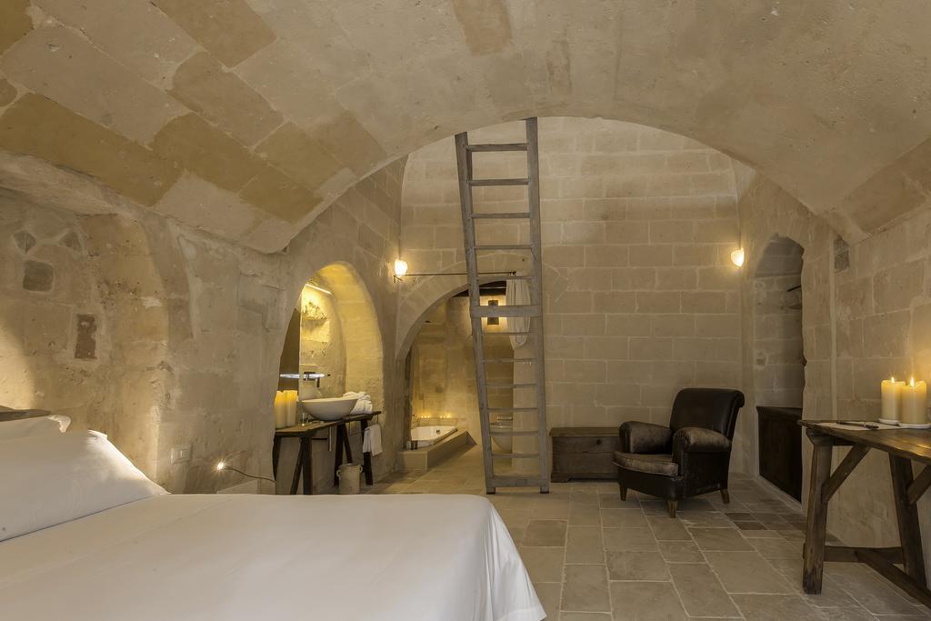 Corte San Pietro Matera Ngoại thất bức ảnh