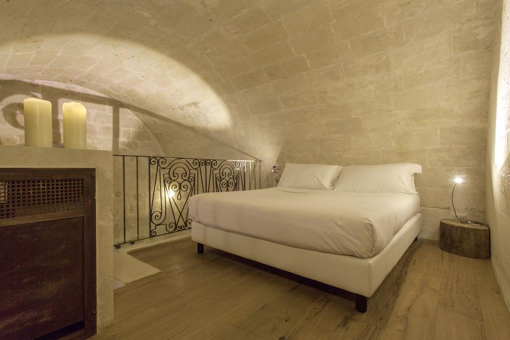 Corte San Pietro Matera Ngoại thất bức ảnh