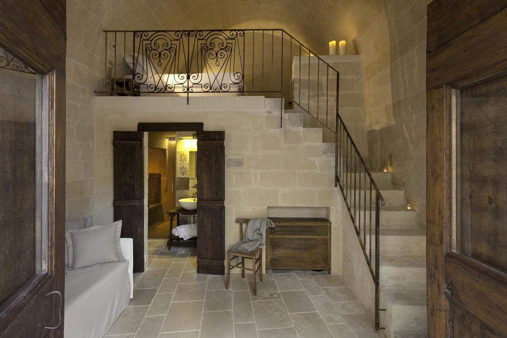 Corte San Pietro Matera Ngoại thất bức ảnh