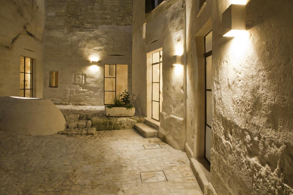 Corte San Pietro Matera Ngoại thất bức ảnh