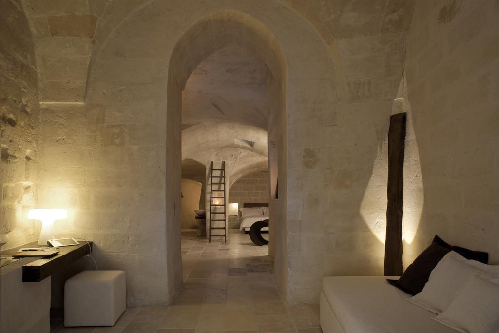 Corte San Pietro Matera Ngoại thất bức ảnh