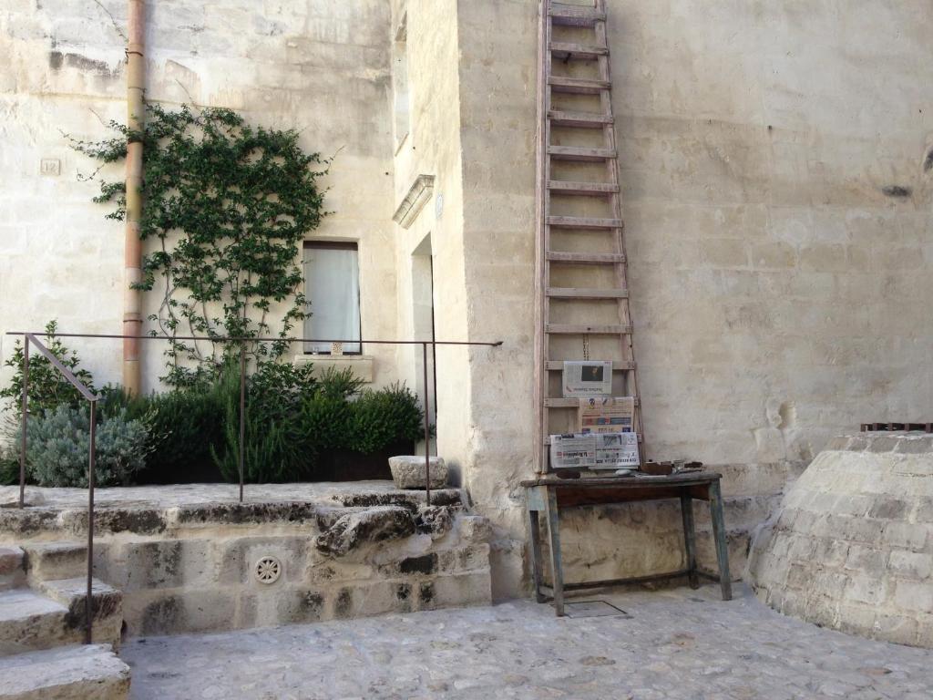 Corte San Pietro Matera Ngoại thất bức ảnh