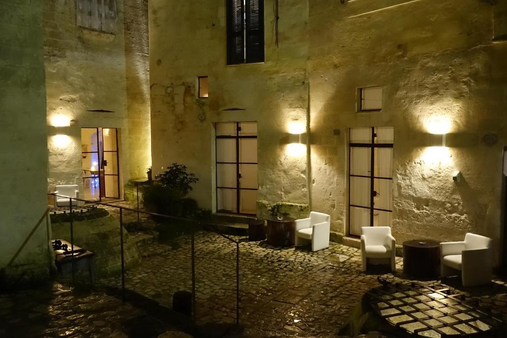 Corte San Pietro Matera Ngoại thất bức ảnh