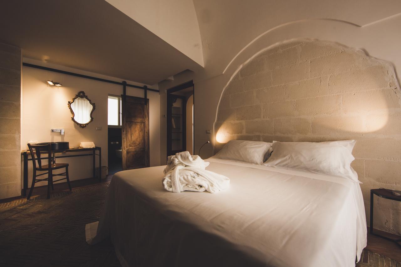 Corte San Pietro Matera Ngoại thất bức ảnh