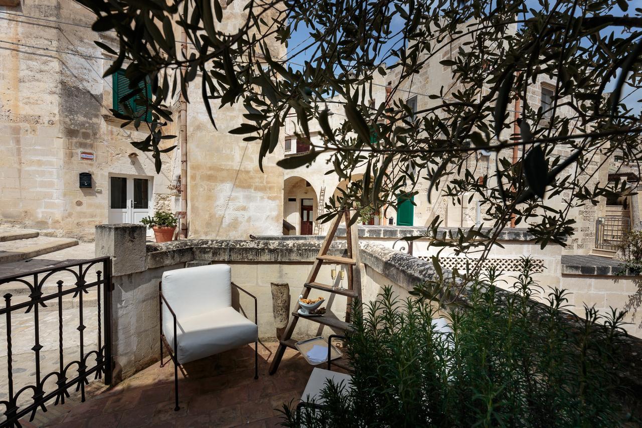 Corte San Pietro Matera Ngoại thất bức ảnh