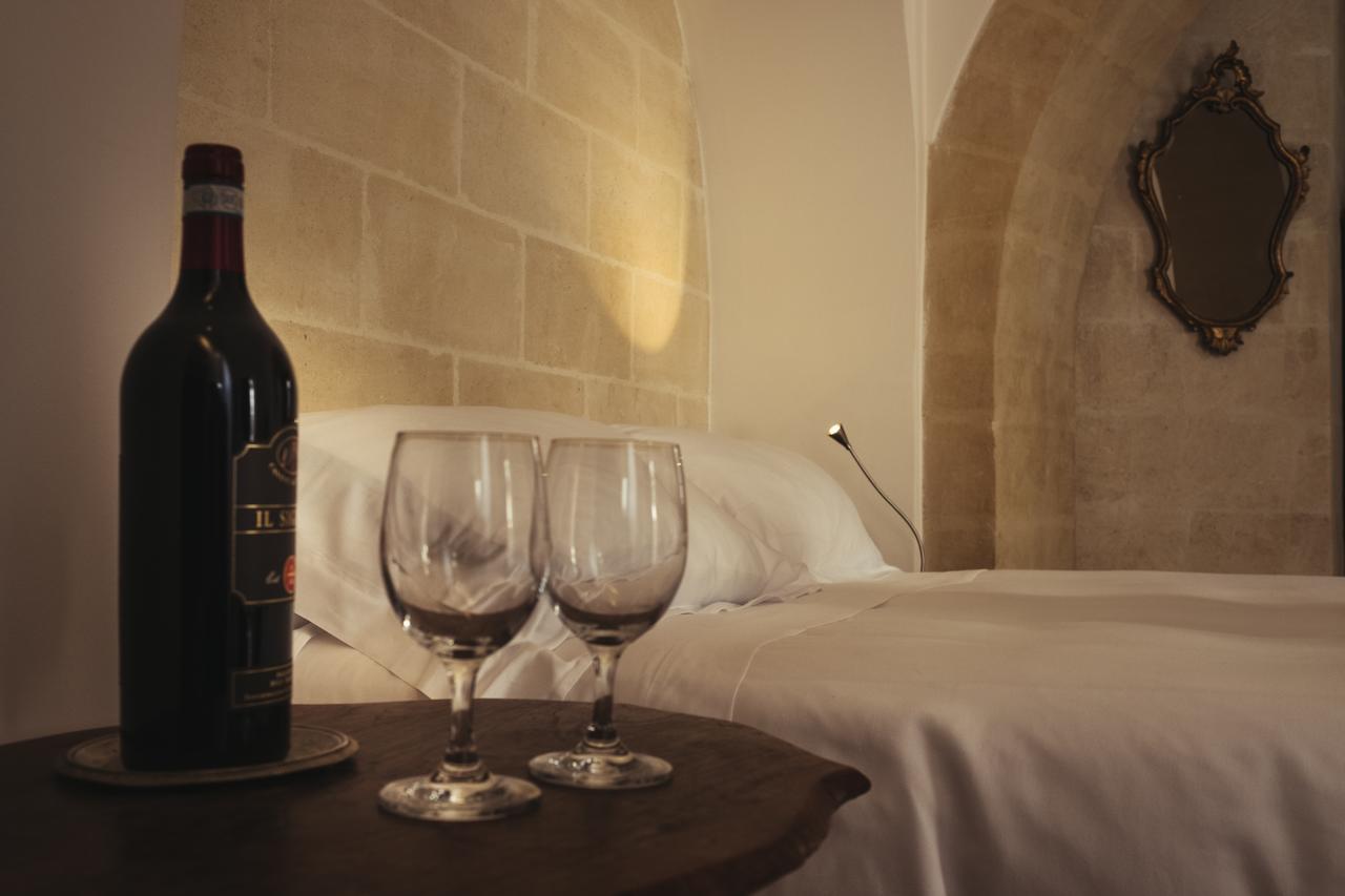 Corte San Pietro Matera Ngoại thất bức ảnh