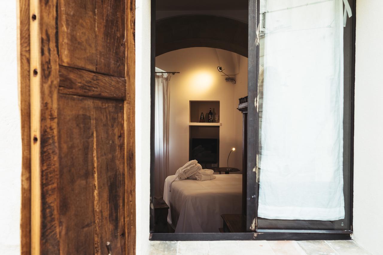 Corte San Pietro Matera Ngoại thất bức ảnh