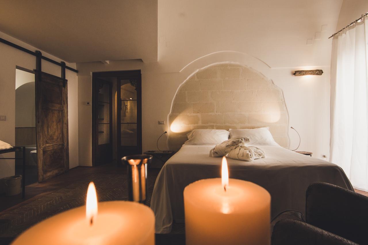 Corte San Pietro Matera Ngoại thất bức ảnh